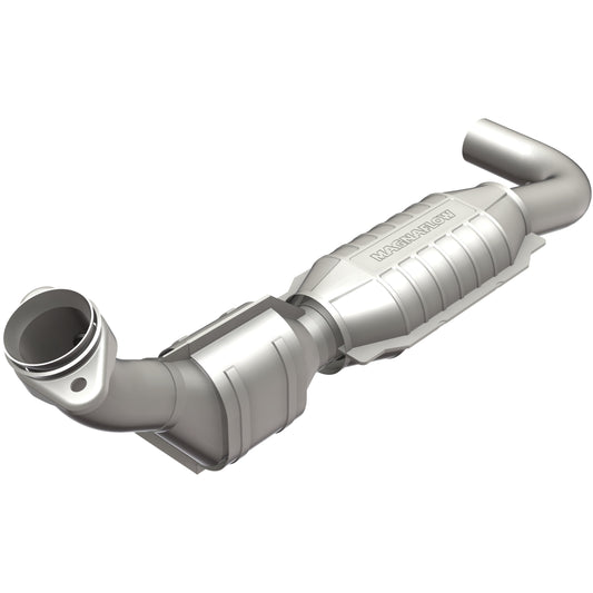 Katalyzátor MagnaFlow HM Grade pro přímou montáž (levý) – Ford F-150 Heritage 5,4 (2004) / Ford F-150 5,4 (2001–2003) - 93447
