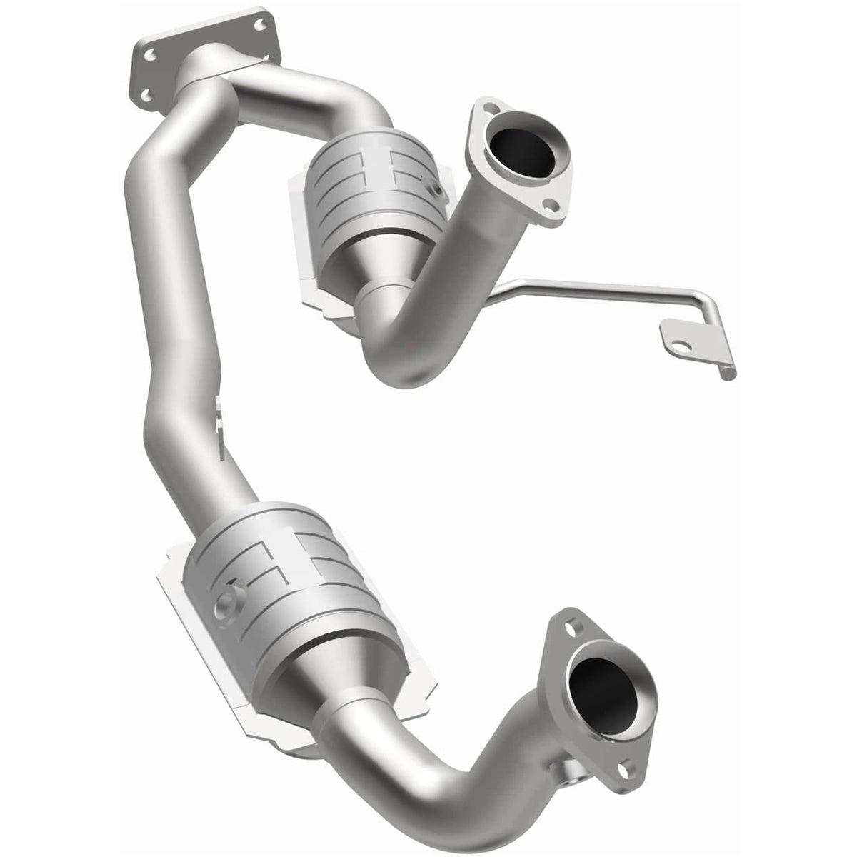 Katalyzátor MagnaFlow HM Grade pro přímou montáž – Ford Windstar 3,8 (2001–2003) - 93450