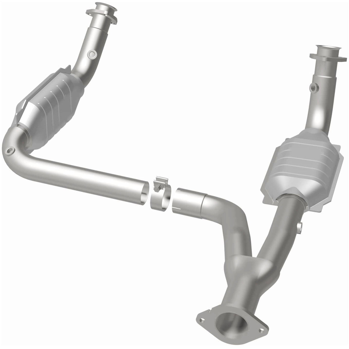 Katalyzátor MagnaFlow HM Grade pro přímou montáž – Chevrolet Tahoe 5,7 (1996–2000) a další - 93603