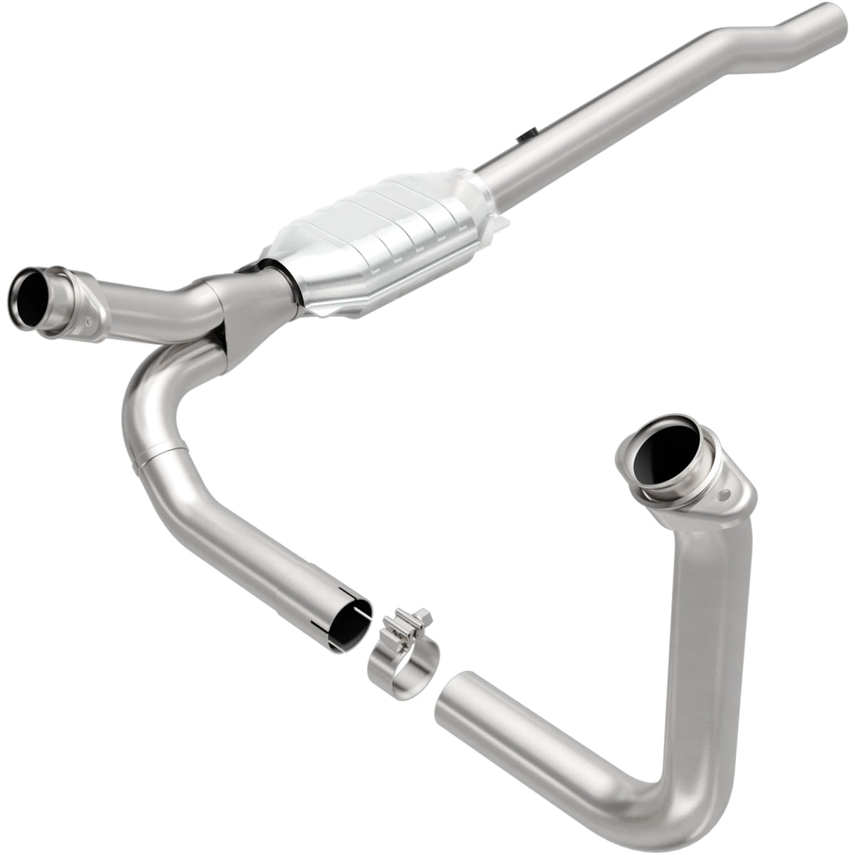 Katalyzátor MagnaFlow HM Grade pro přímou montáž – Dodge Ram 1500 4,7 (2002–2003) - 93616