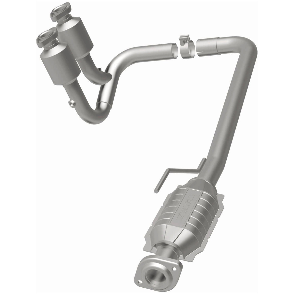 Katalyzátor MagnaFlow HM Grade pro přímou montáž – Jeep Wrangler 4,0 (2004–2006) - 93649