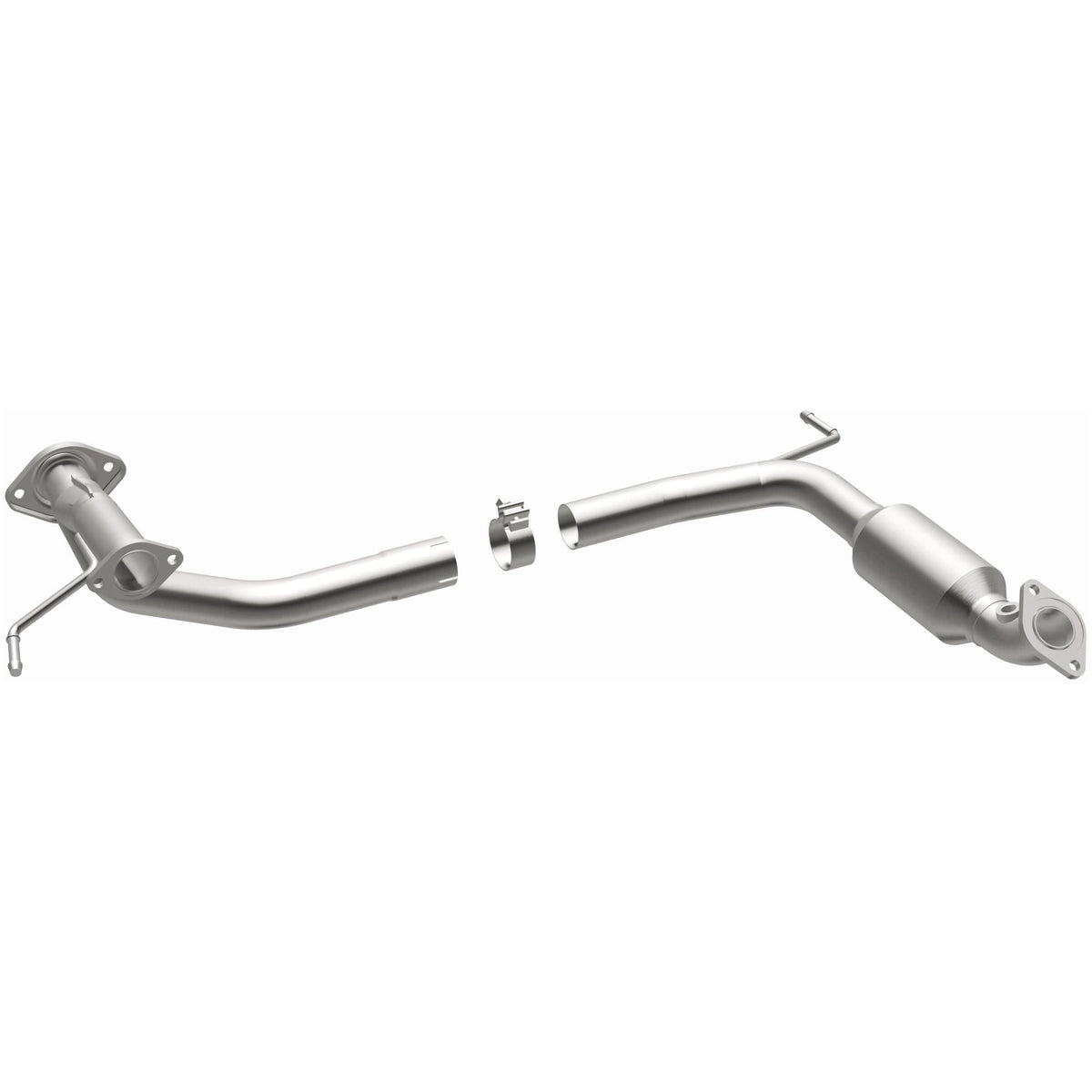 Katalyzátor MagnaFlow HM Grade pro přímou montáž (levý) – Toyota Tacoma 4,0 (2005–2015) - 93660