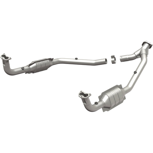 MagnaFlow 93690