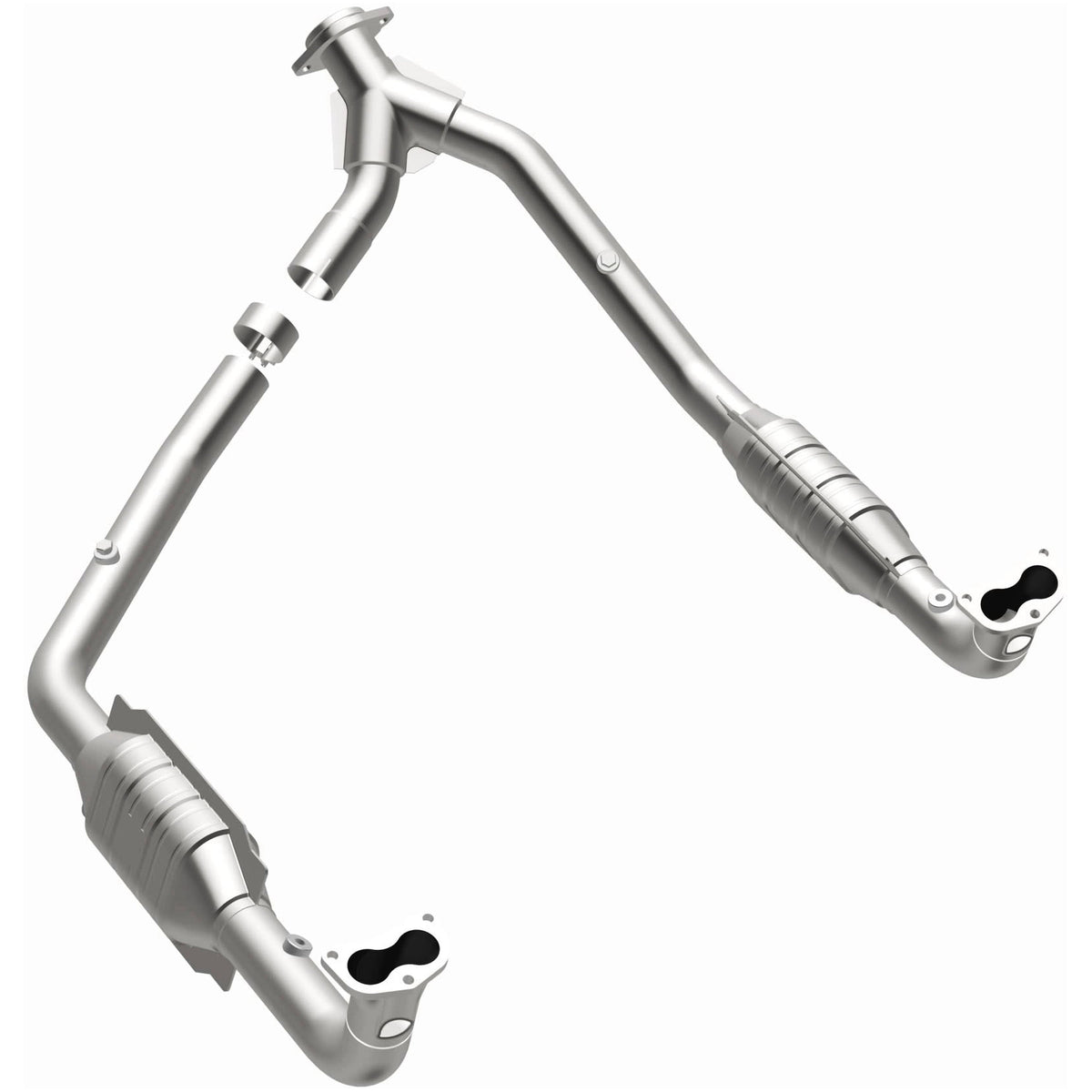 MagnaFlow 93691