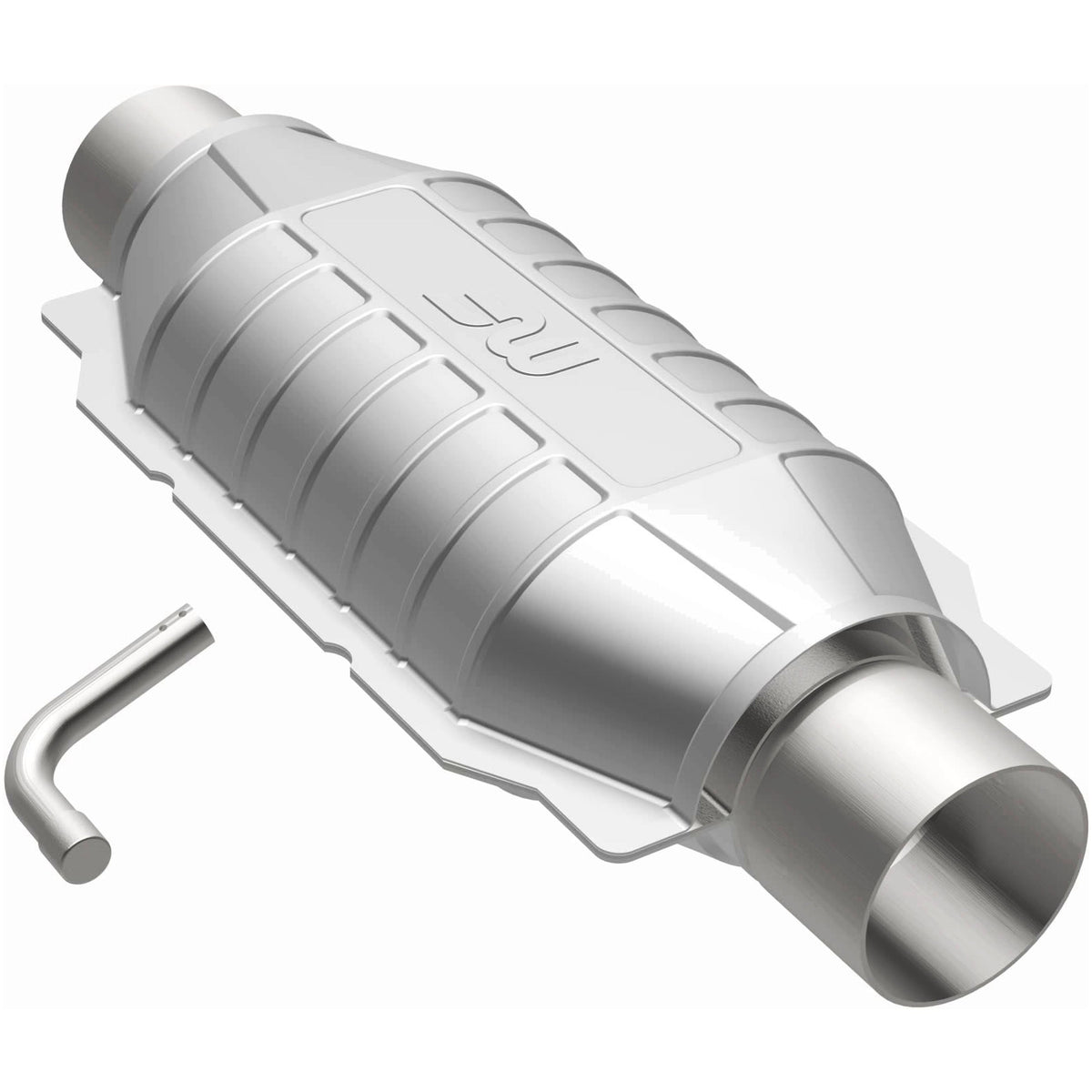 Univerzální katalyzátor MagnaFlow Standard Grade, oválný, vstup / výstup 2″ (51 mm) - 94024
