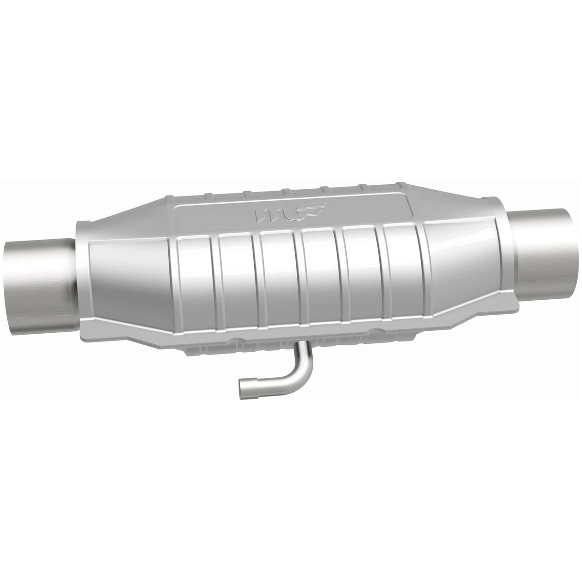 Univerzální katalyzátor MagnaFlow Standard Grade, oválný, vstup / výstup 2″ (51 mm) - 94024