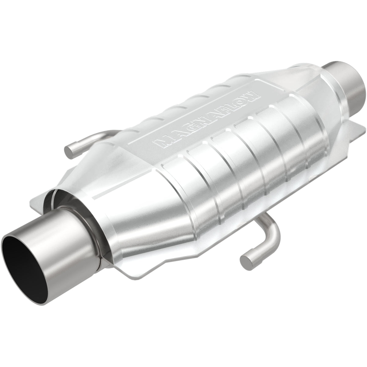Univerzální katalyzátor MagnaFlow Standard Grade, oválný, vstup / výstup 2″ (51 mm) - 94024