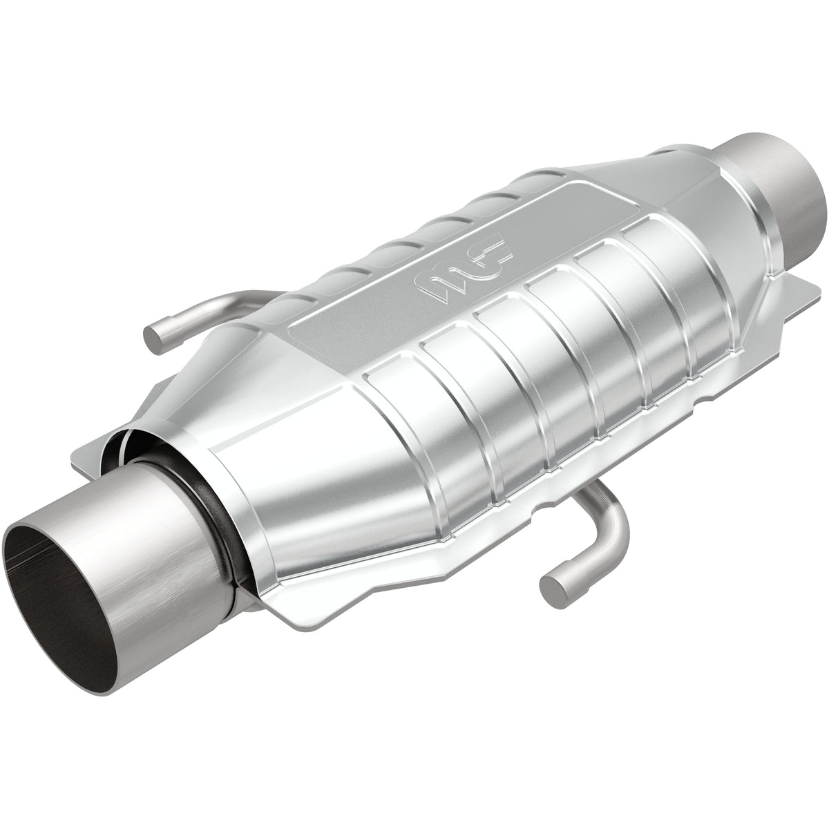 Univerzální katalyzátor MagnaFlow Standard Grade, oválný, vstup / výstup 2,5″ (64 mm) - 94026