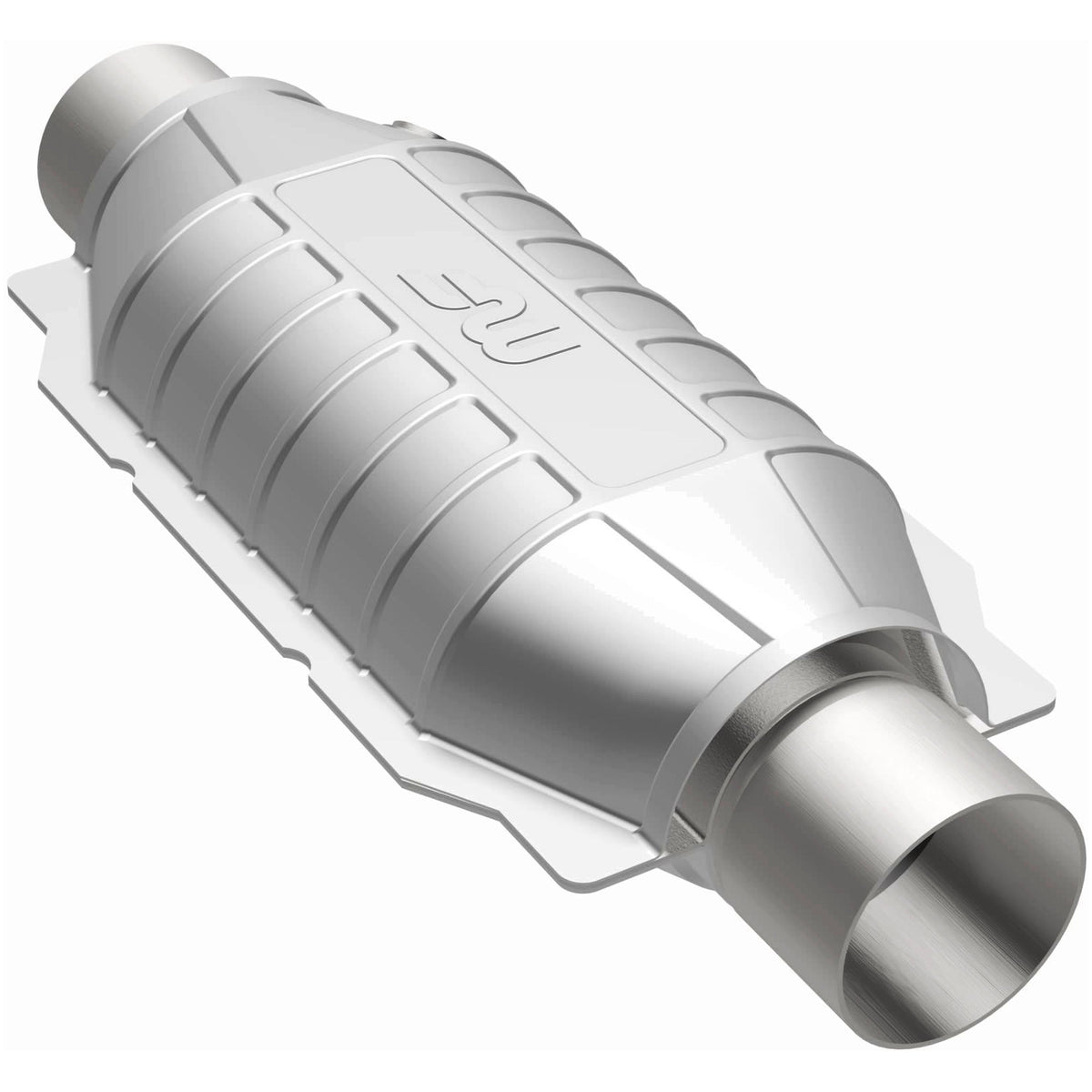 Univerzální katalyzátor MagnaFlow Standard Grade, oválný, vstup / výstup 2,5″ (64 mm) - 94036
