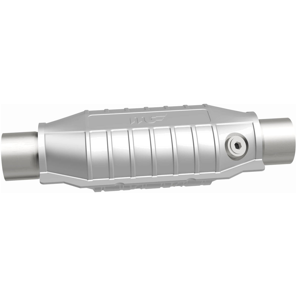 Univerzální katalyzátor MagnaFlow Standard Grade, oválný, vstup / výstup 2,5″ (64 mm) - 94036