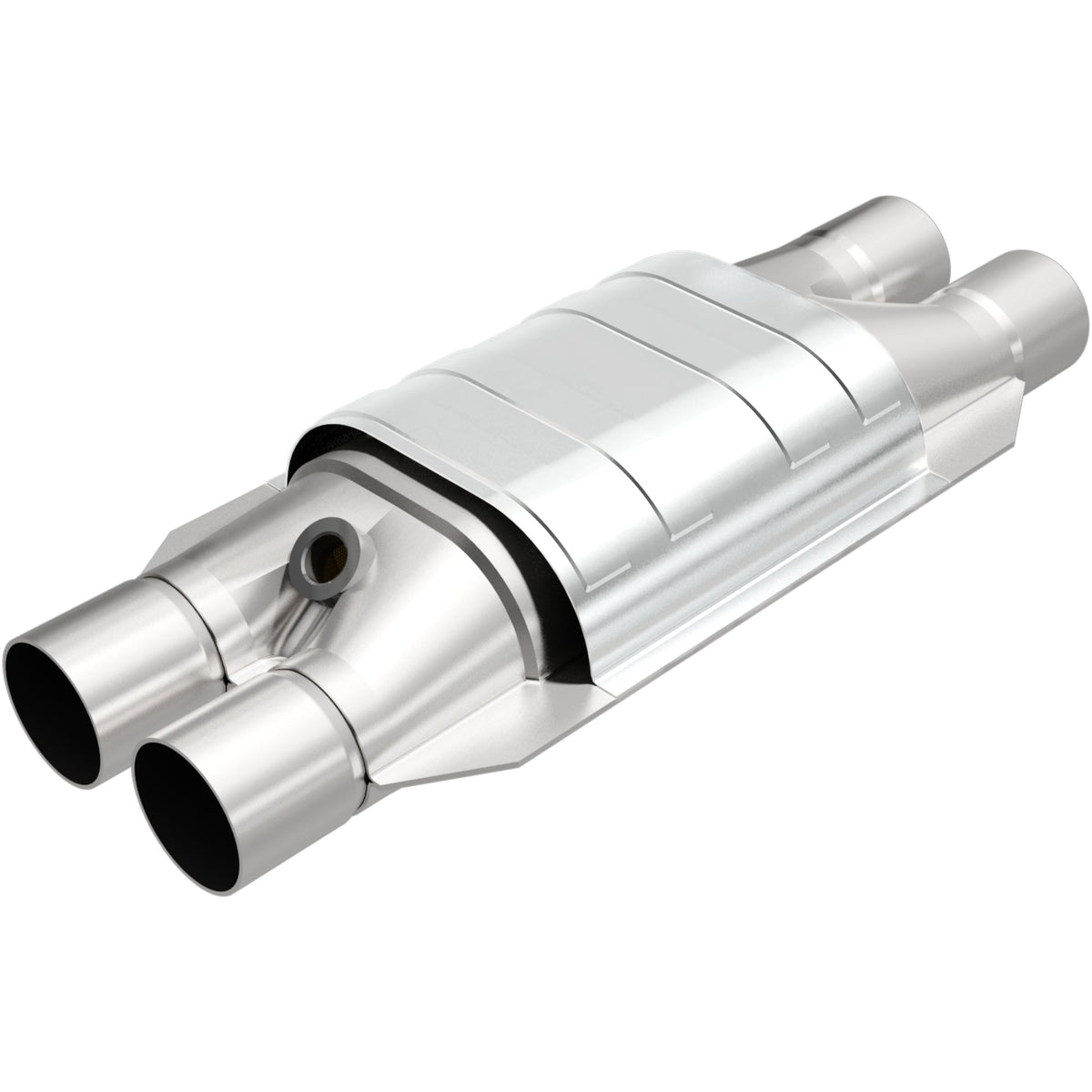 Univerzální katalyzátor MagnaFlow Standard Grade, oválný, vstup / výstup 2″ (51 mm) - 94038