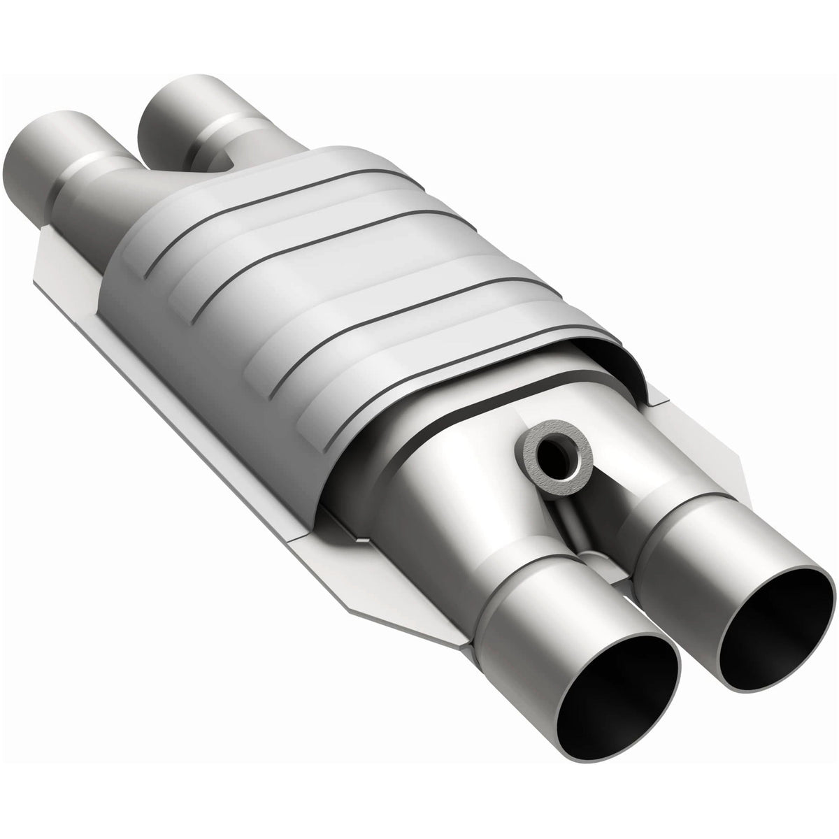 Univerzální katalyzátor MagnaFlow Standard Grade, oválný, vstup / výstup 2″ (51 mm) - 94038