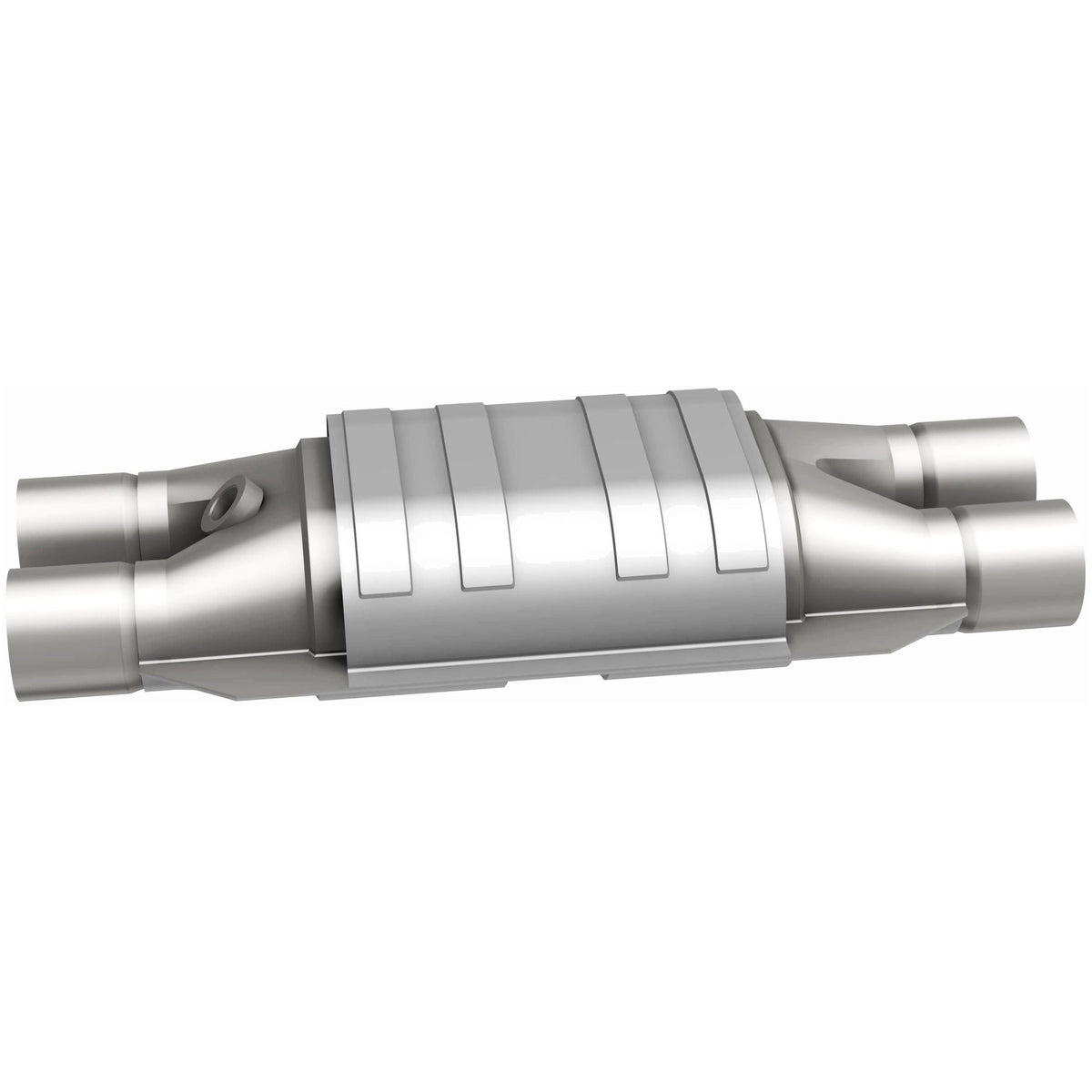 Univerzální katalyzátor MagnaFlow Standard Grade, oválný, vstup / výstup 2″ (51 mm) - 94038