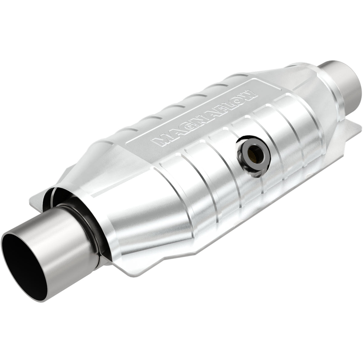 Univerzální katalyzátor MagnaFlow Standard Grade, oválný, vstup / výstup 2,5″ (64 mm) - 94056