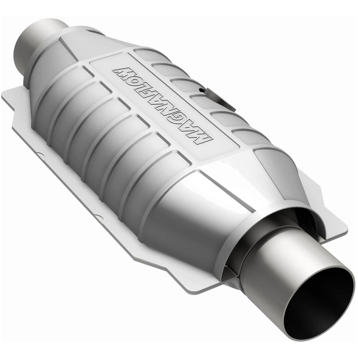 Univerzální katalyzátor MagnaFlow Standard Grade, oválný, vstup / výstup 2,5″ (64 mm) - 94056