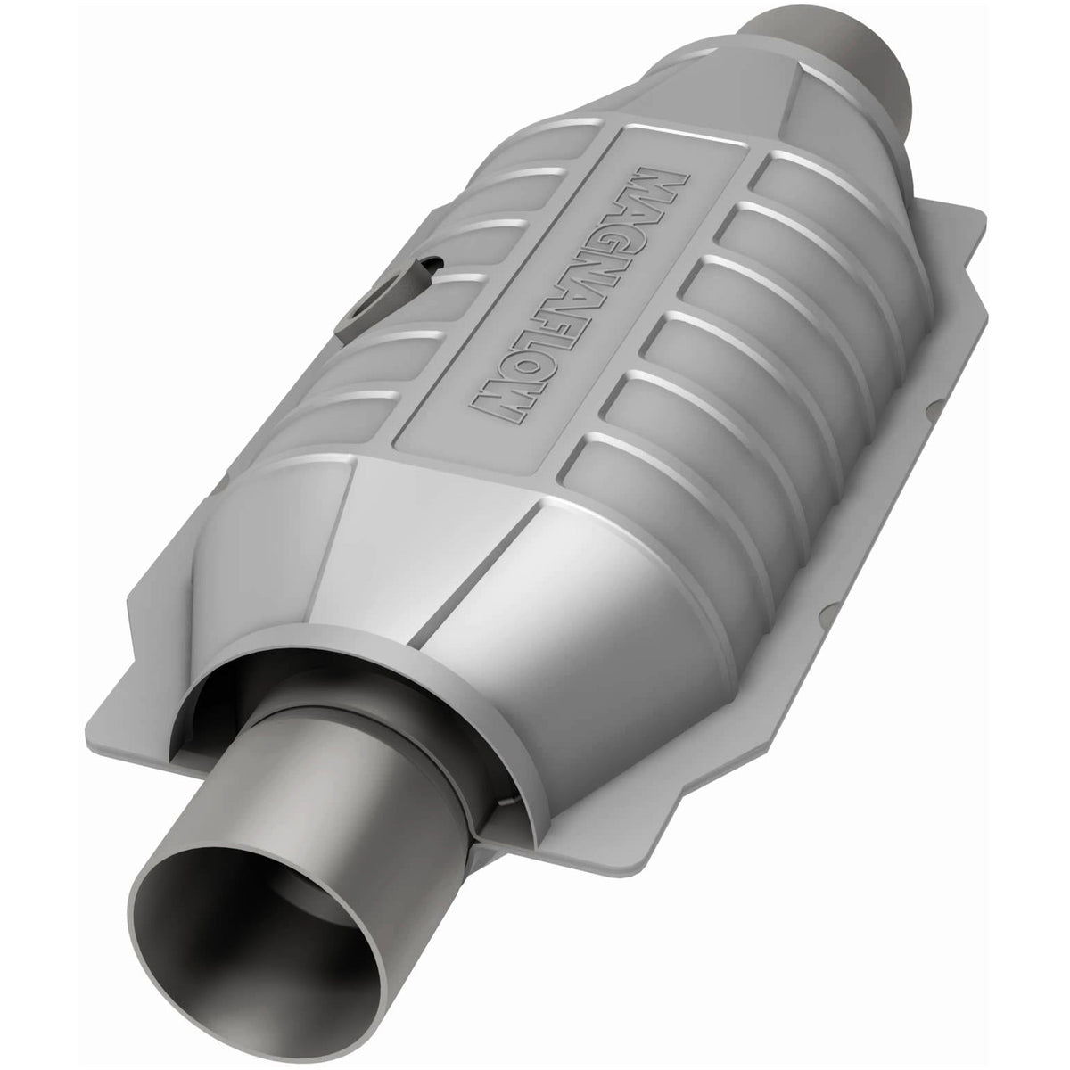Univerzální katalyzátor MagnaFlow Standard Grade, oválný, vstup / výstup 2,5″ (64 mm) - 94056