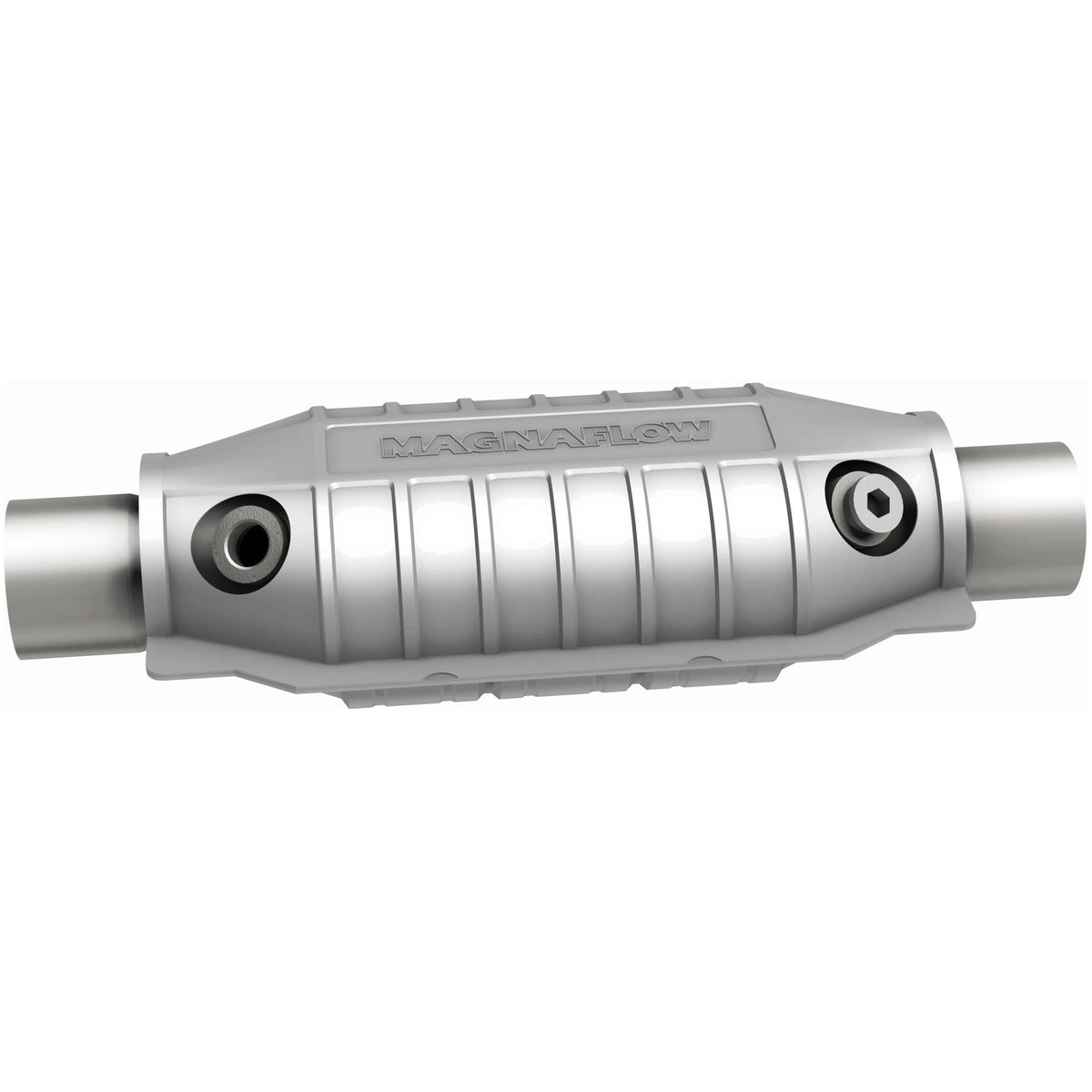Univerzální katalyzátor MagnaFlow Standard Grade, oválný, vstup / výstup 2,25″ (57 mm) - 94065