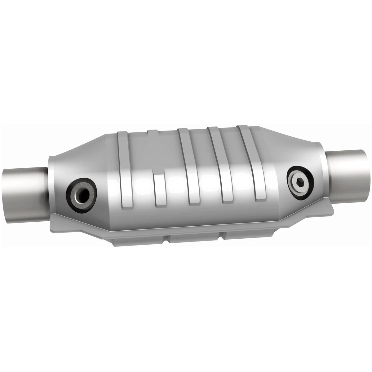 Univerzální katalyzátor MagnaFlow Standard Grade, oválný, vstup / výstup 2″ (51 mm) - 94264