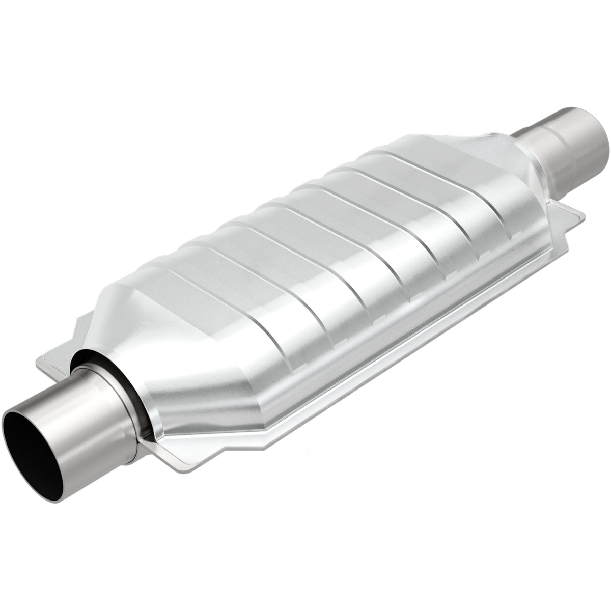 Univerzální katalyzátor MagnaFlow Standard Grade, oválný, vstup / výstup 2″ (51 mm) - 94404