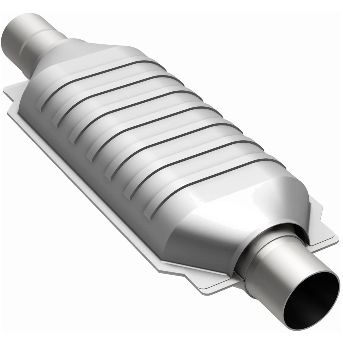 Univerzální katalyzátor MagnaFlow Standard Grade, oválný, vstup / výstup 2″ (51 mm) - 94404