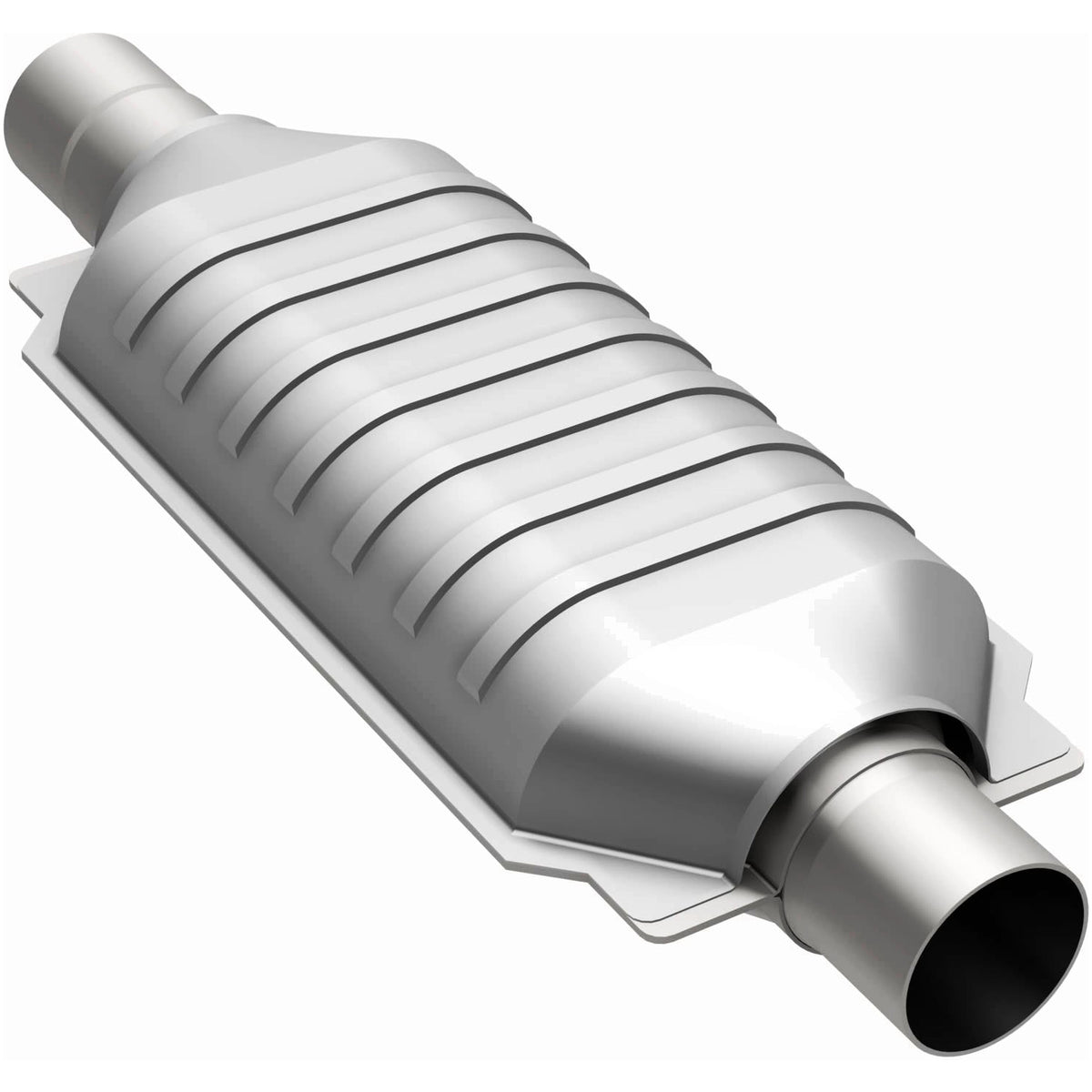 Univerzální katalyzátor MagnaFlow Standard Grade, oválný, vstup / výstup 2″ (51 mm) - 94414