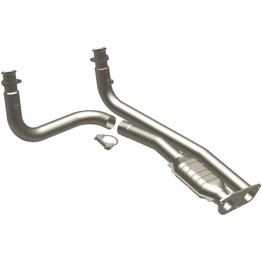 Katalyzátor MagnaFlow HM Grade pro přímou montáž – Chevrolet C2500 7,4 (1996–1997) a další - 95470