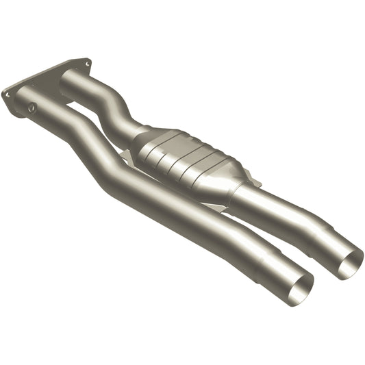 Katalyzátor MagnaFlow HM Grade pro přímou montáž (zadní) – Chevrolet K2500 Suburban 7,4 (1996–1999) a další - 95471