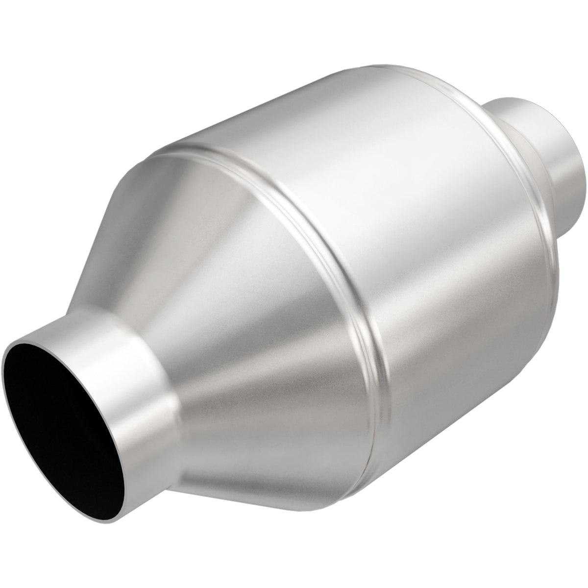 Univerzální katalyzátor MagnaFlow HM Grade, kulatý, vstup / výstup 3″ (76 mm) - 99659HM