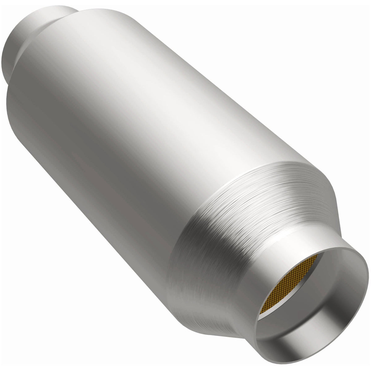Univerzální katalyzátor MagnaFlow HM Grade, kulatý, vstup / výstup 2,5″ (64 mm) - 99756HM