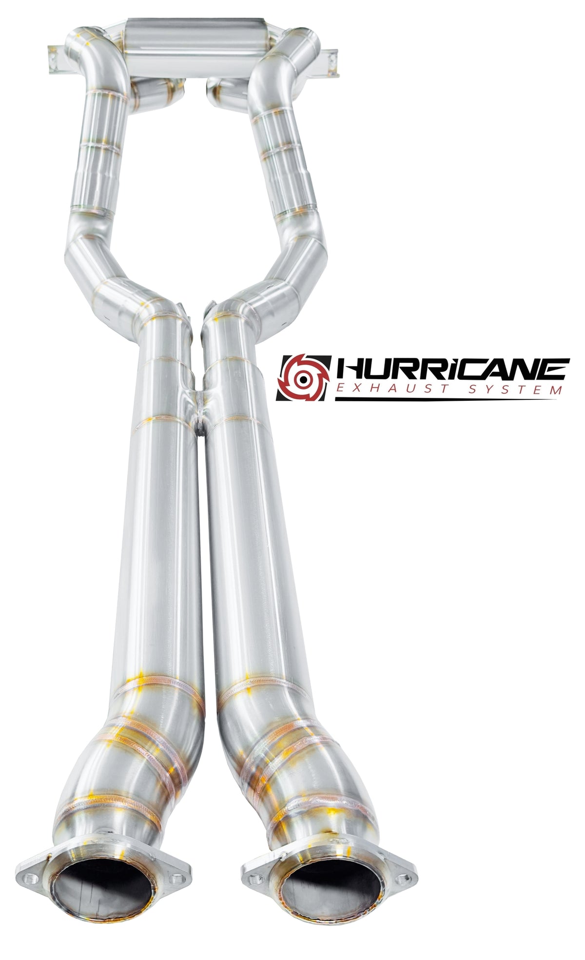 Sportovní klapkový výfuk Hurricane 3,5″ – Chevrolet Corvette C7 Stingray/Grand Sport