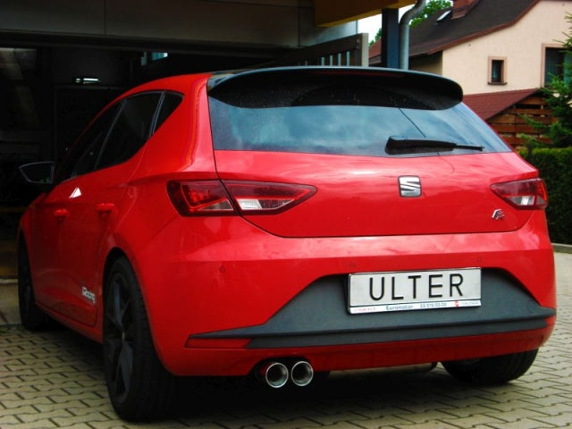 Realizace - SEAT LEON III FR 2012-2016 HATCHBACK 5D (1,8TSI 132kW) - 124-213/61 P
