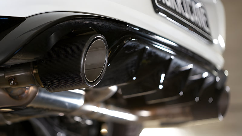 Sportovní klapkový výfuk Hurricane 3,5″ – VW Golf 7.5 GTI facelift verze V3