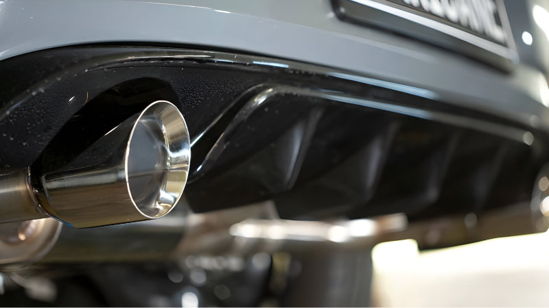 Sportovní klapkový výfuk Hurricane 3,5″ – VW Golf 7.5 GTI facelift verze V3