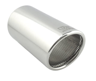 Koncovka výfuku kulatá Ø100 (N101RS)