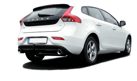 Sportovní výfuk Simons – VOLVO V40 T4/T5 AWD 5-cyl (2013–2015) - 019-HLR
