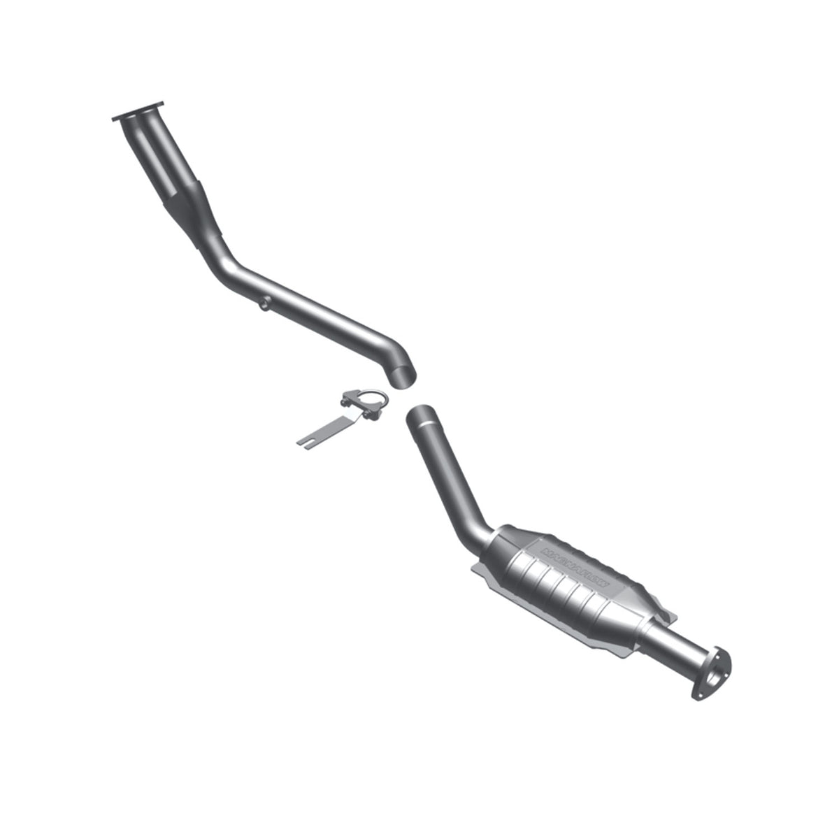 Katalyzátor MagnaFlow pro přímou montáž – BMW 318i 1,8 (1984) - 23551