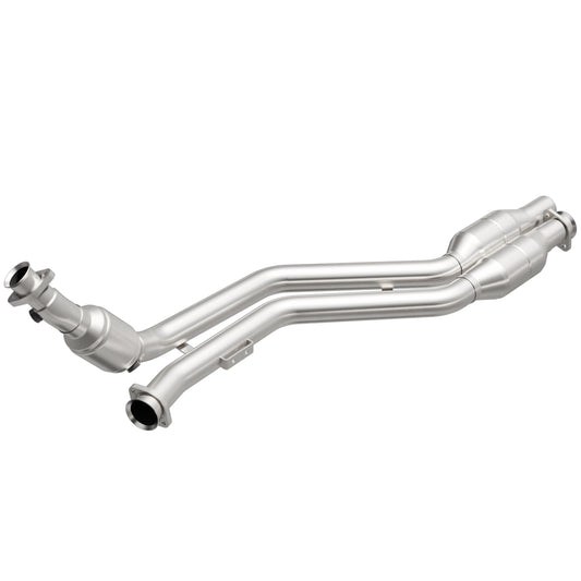 Katalyzátor MagnaFlow pro přímou montáž (pravý) – Mercedes-Benz CLK430 4,3 (1999–2000) - 51118