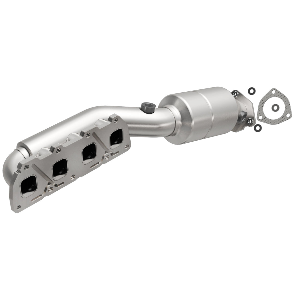 Katalyzátor MagnaFlow pro přímou montáž (pravý) – Volkswagen Passat 4,0 (2002–2004) - 50796