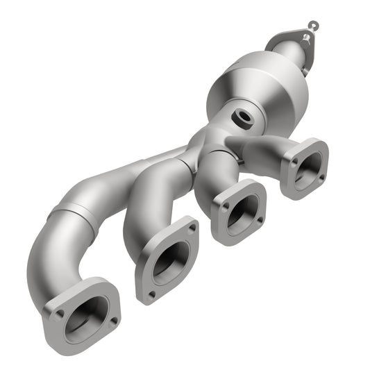 Katalyzátor MagnaFlow pro přímou montáž (pravý) – BMW 550i 4,8 (2006–2010) / BMW 650i 4,8 (2006–2010) a další - 50408