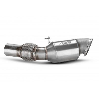 Downpipe HYBRID 112133LC (univerzální)