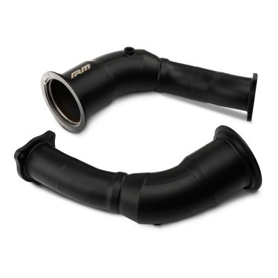 AUDI RS4 B9 / RS5 B9 - Downpipe s keramickým katalyzátorem