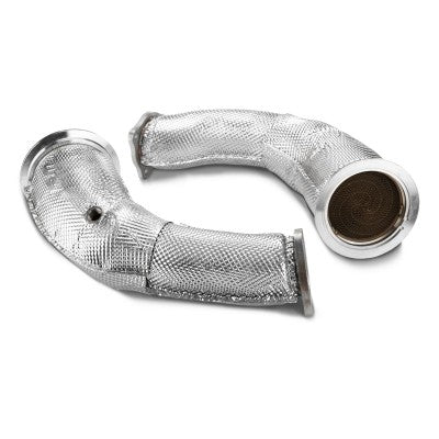 AUDI RS4 B9 / RS5 B9 - Downpipe s katalyzátorem