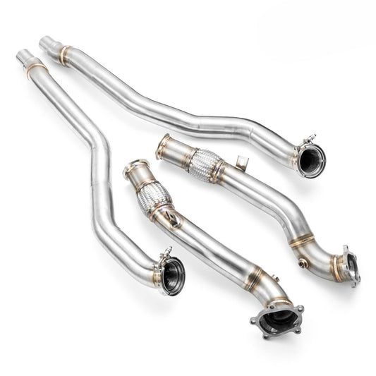 AUDI RS6/RS7/S6/S7 4G - Downpipe 4.0 TFSI