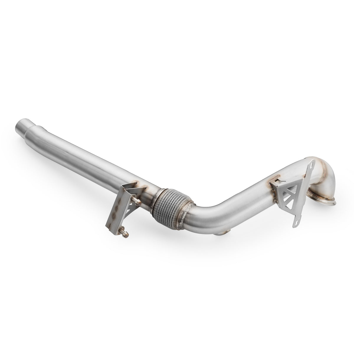 VOLKSWAGEN Passat B8 / ŠKODA Octavia Mk3 / SEAT Leon Mk3 (5F1) - Downpipe 1.8 TSI