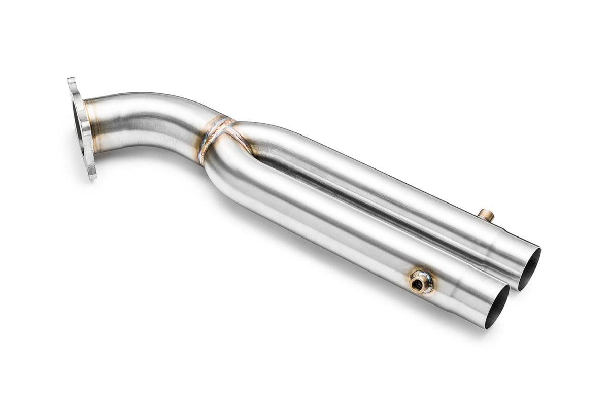 AUDI A6 C7 - Downpipe 3.0 TDI, náhrada DPF
