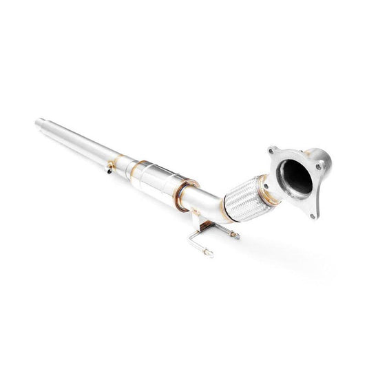 VOLKSWAGEN Golf V / ŠKODA Octavia Mk2 / SEAT Leon Mk2 (1P1) - Downpipe GTI 2.0 TSI s tlumičem
