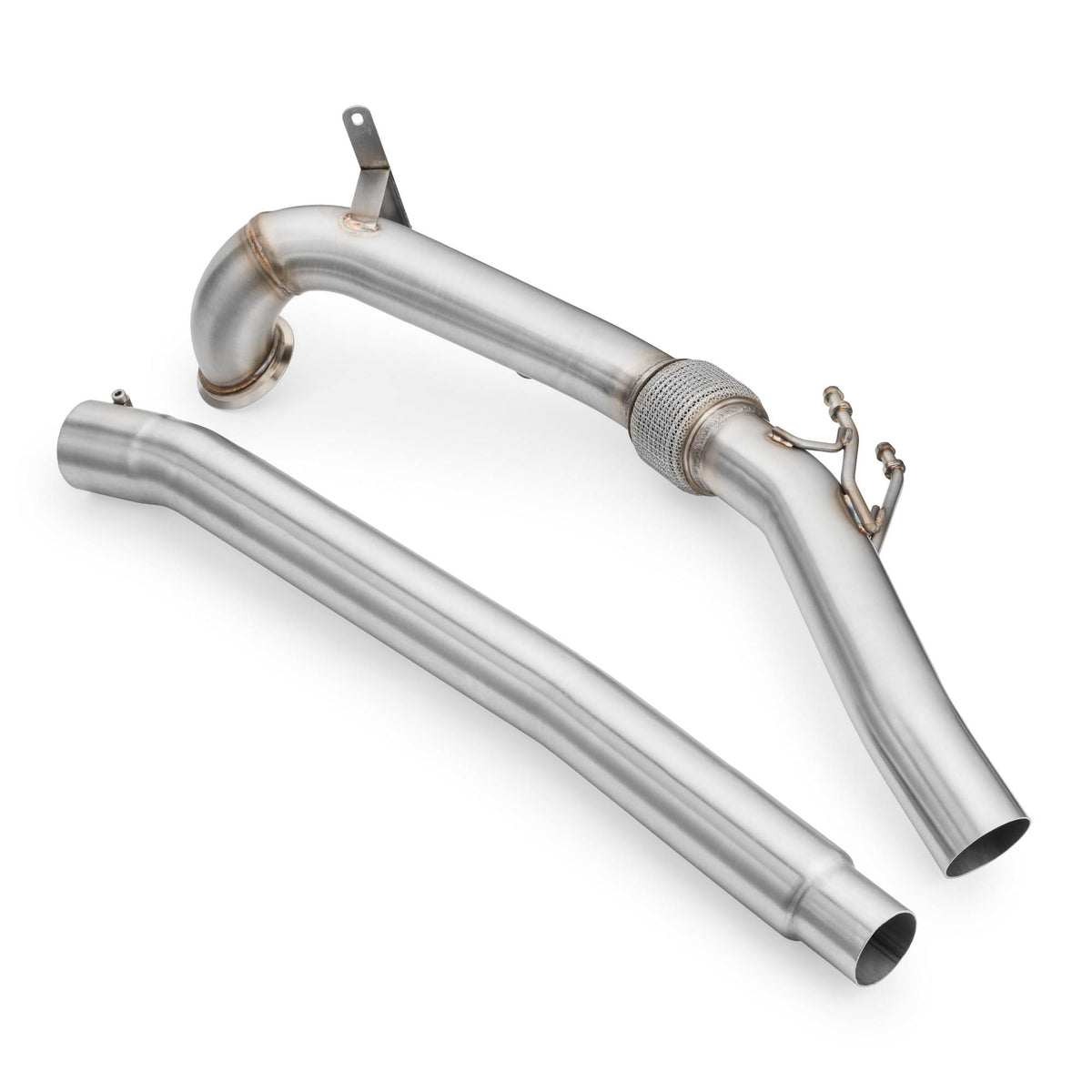 VOLKSWAGEN Golf VII / ŠKODA Superb Mk3 / SEAT Leon Mk3 (5F1) - Downpipe R 2.0 TSI