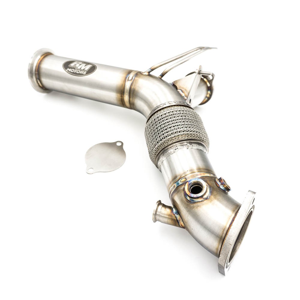 BMW Řada 5 G30 - Downpipe 540d