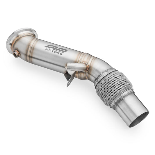 BMW Řada 1 F20 - Downpipe 120i