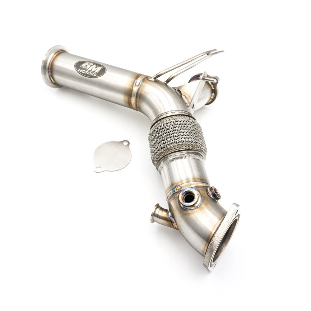 BMW Řada 5 G30 - Downpipe 540d